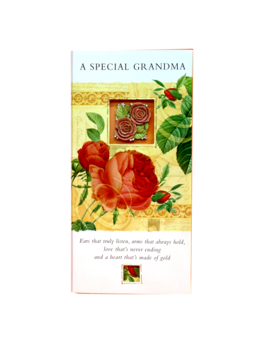 Card-A Special Grandma