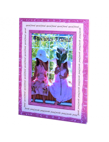 Soul Mate Card-Precious Friend