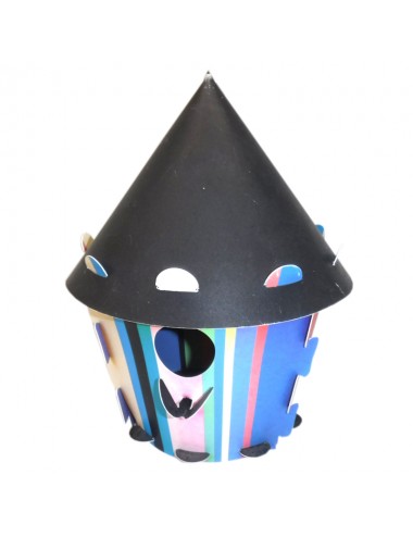 Bird House - Tweet - Cone -...